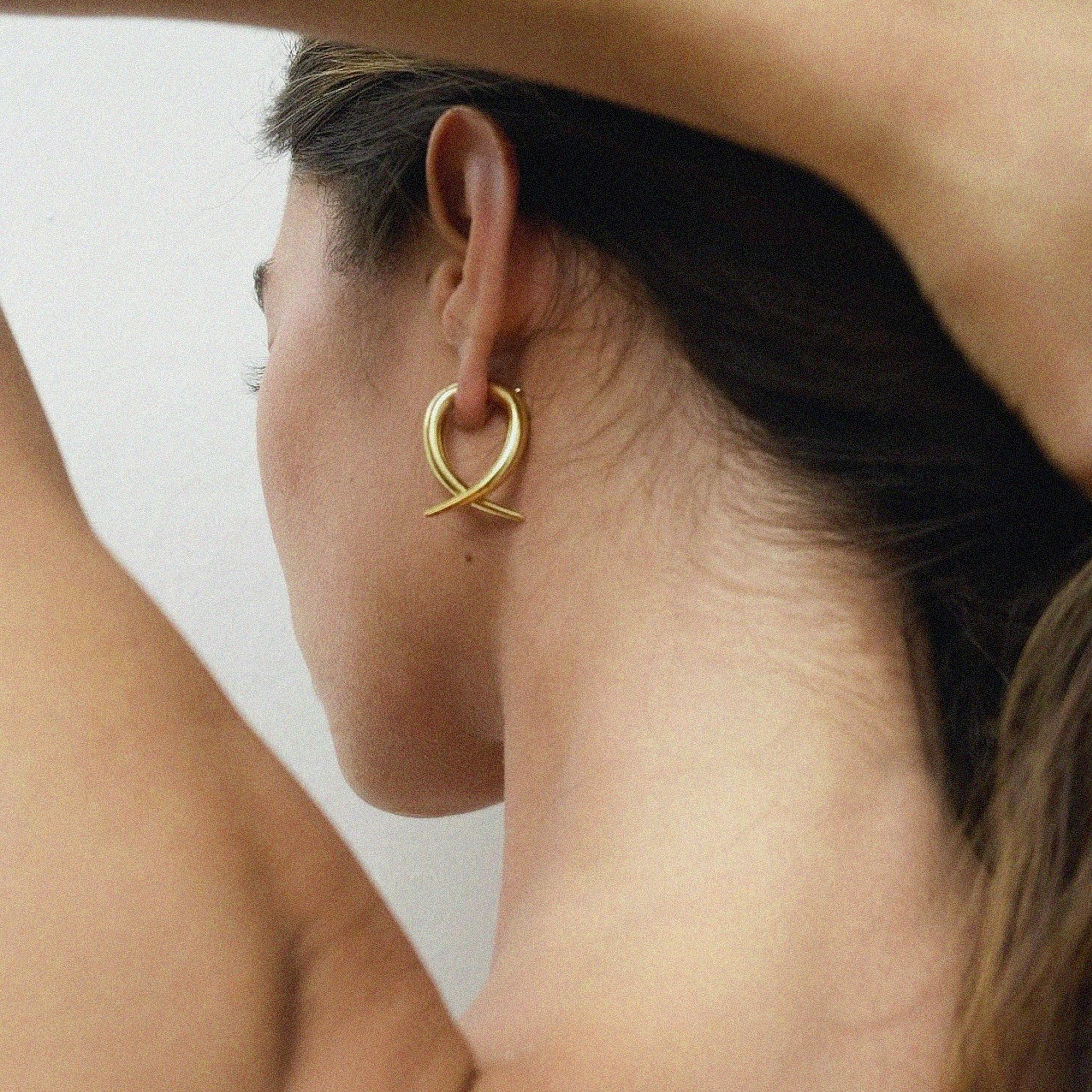 THE PUNK EARRINGS