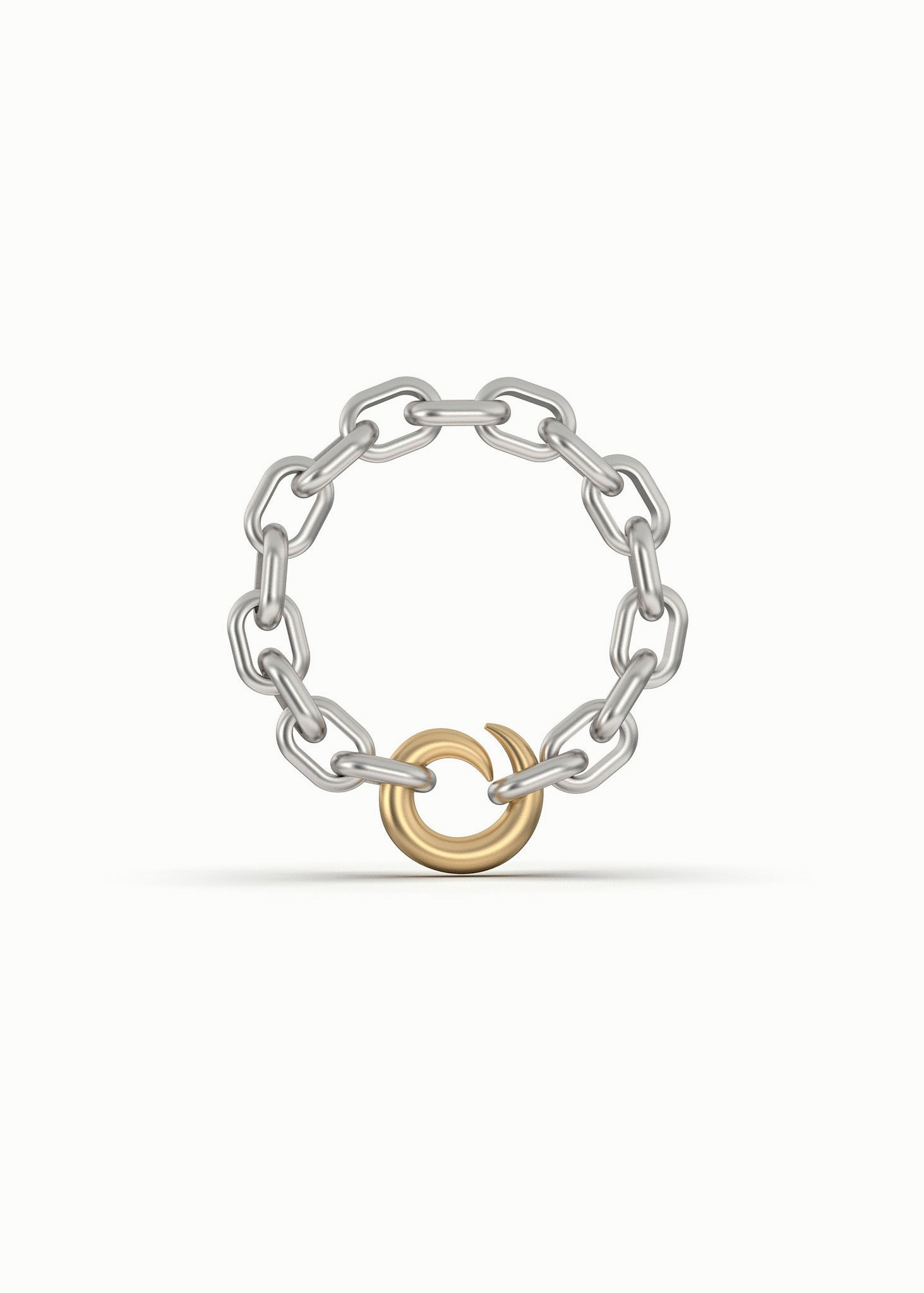 THE PUNK BRACELET BICOLOUR