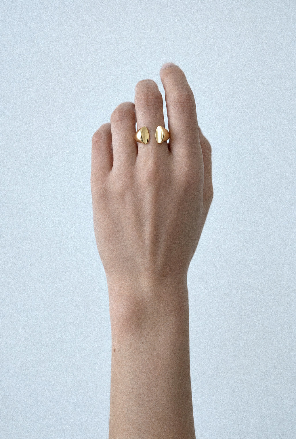 The Drop Ring - Gold