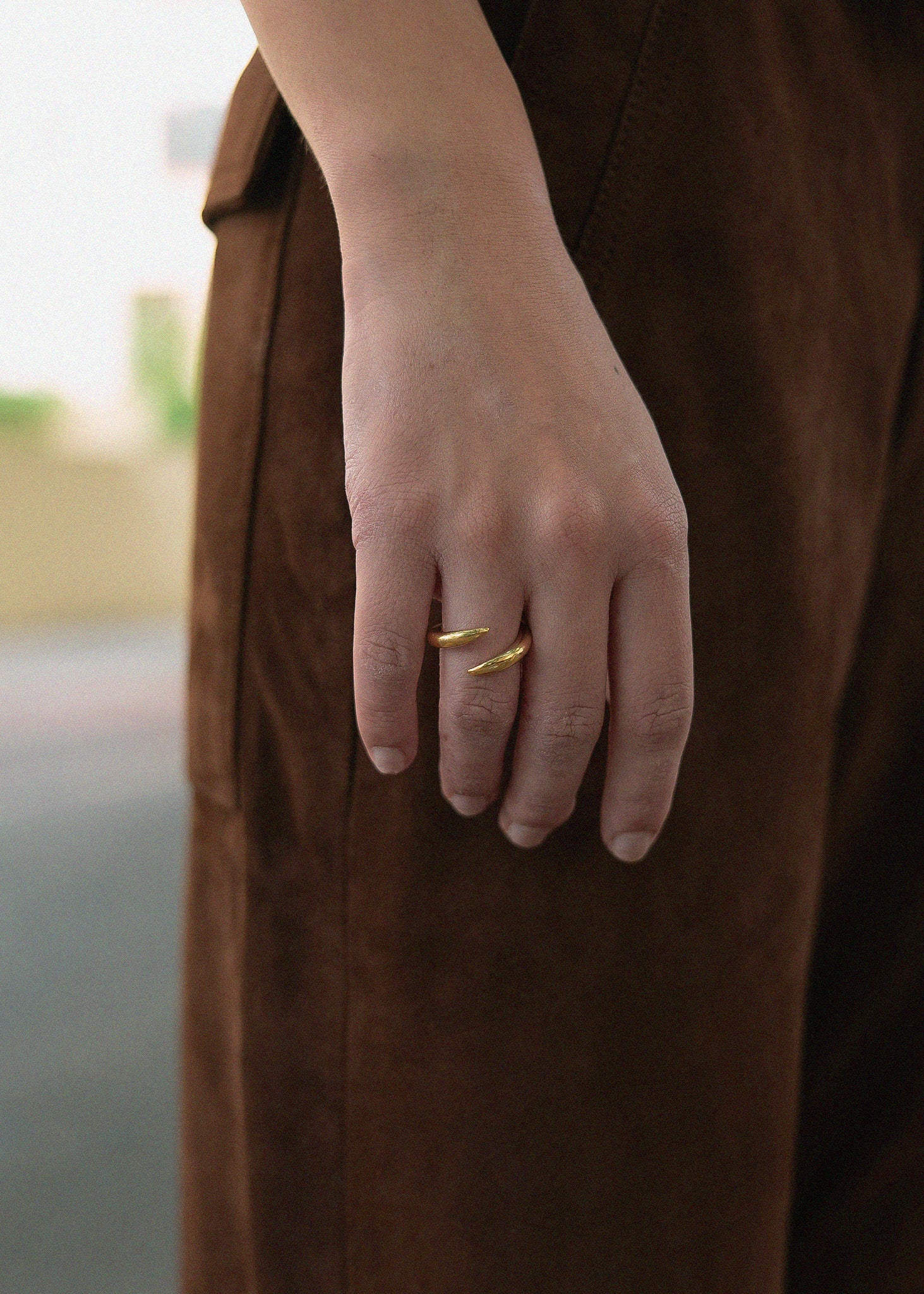 THE PUNK RING