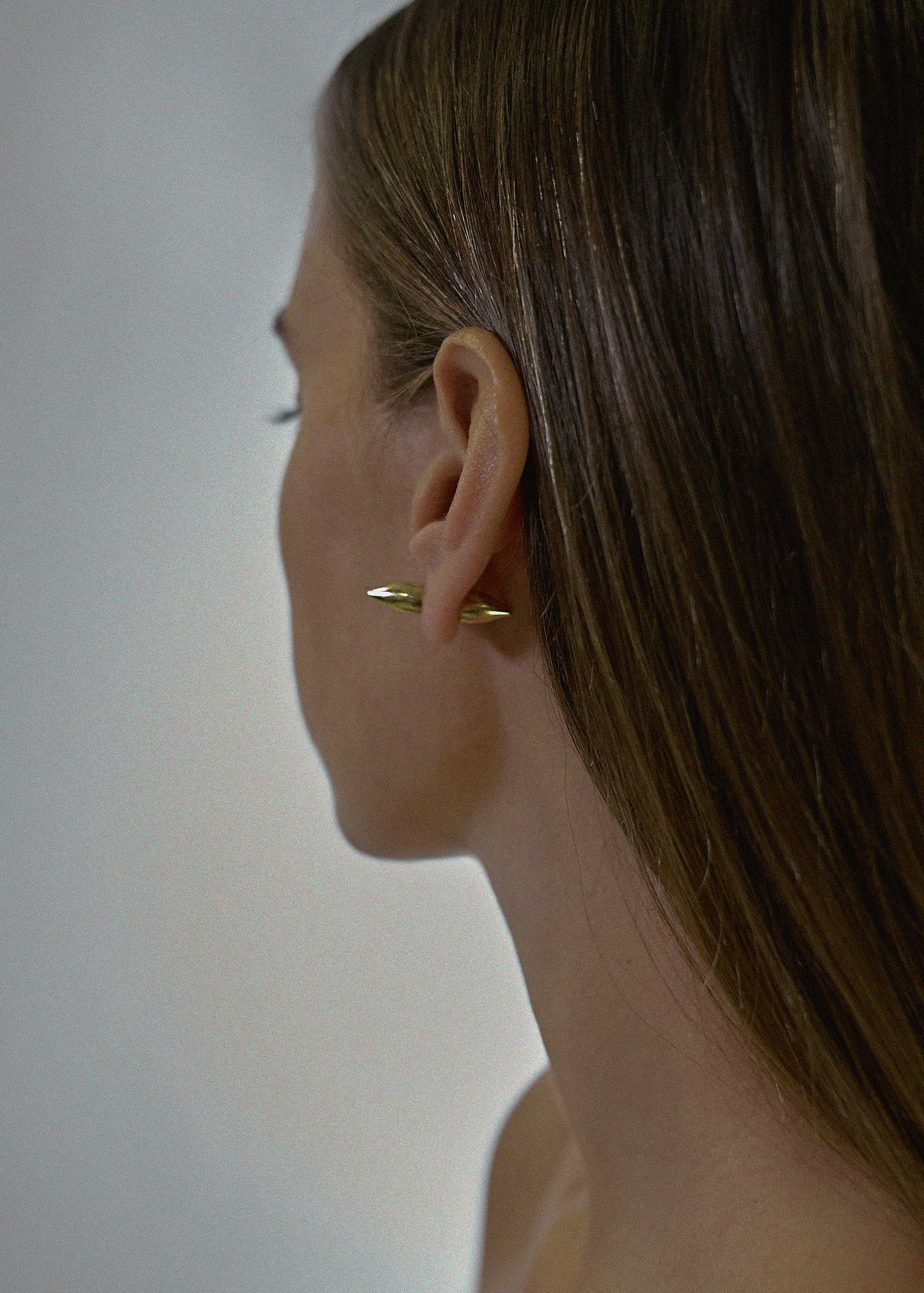 THE SPIKE EARRINGS