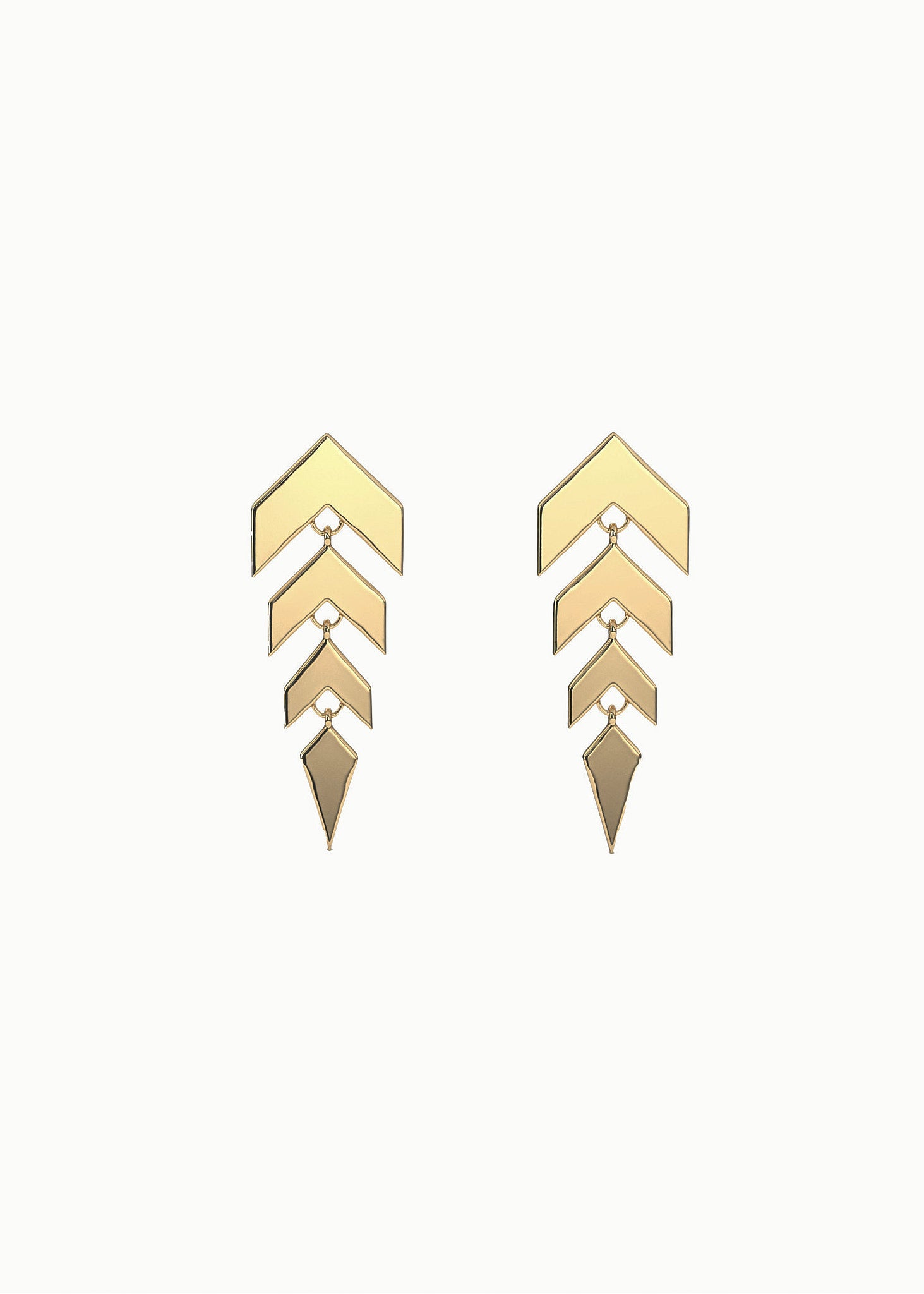 THE ARROW EARRINGS