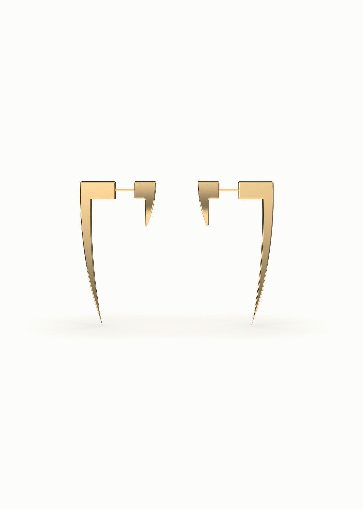 THE CLINCH EARRINGS