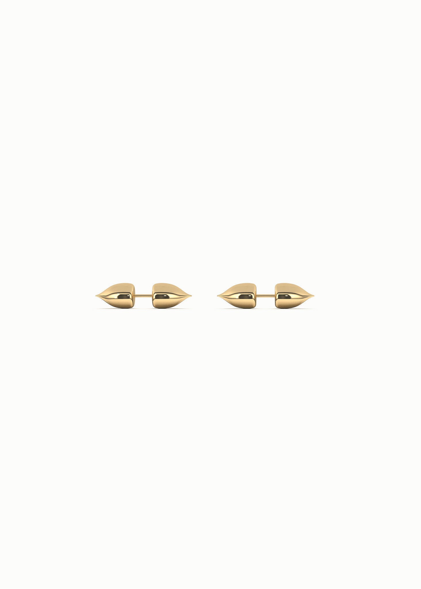 THE SPIKE EARRINGS