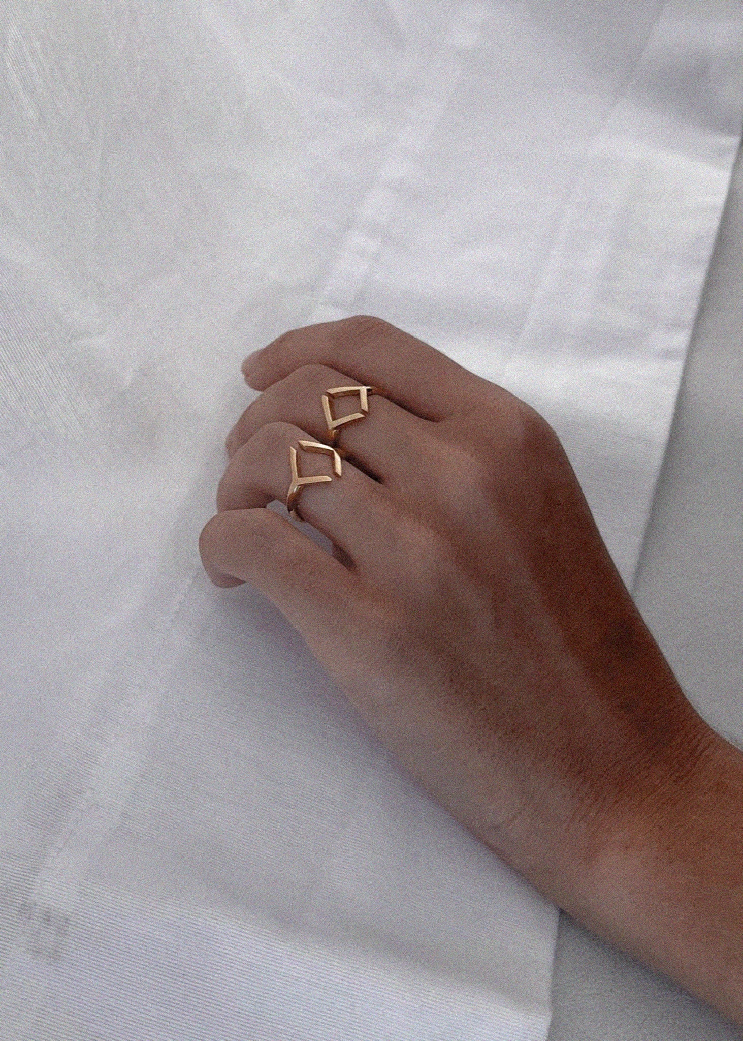 THE RHOMBUS RING