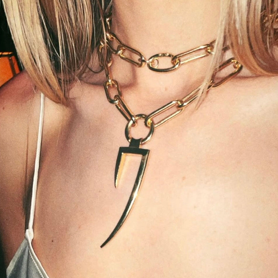 The Clinch Necklace