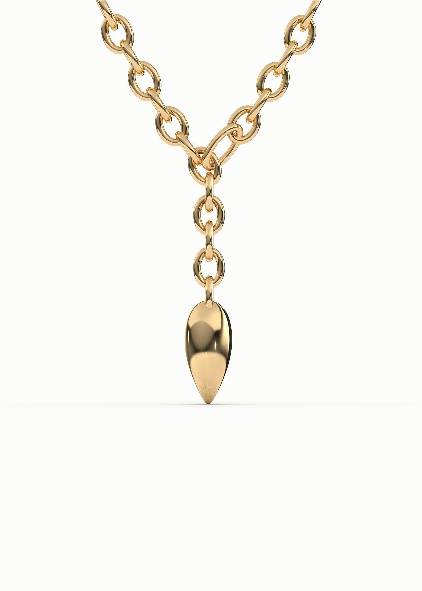 THE HOOK NECKLACE