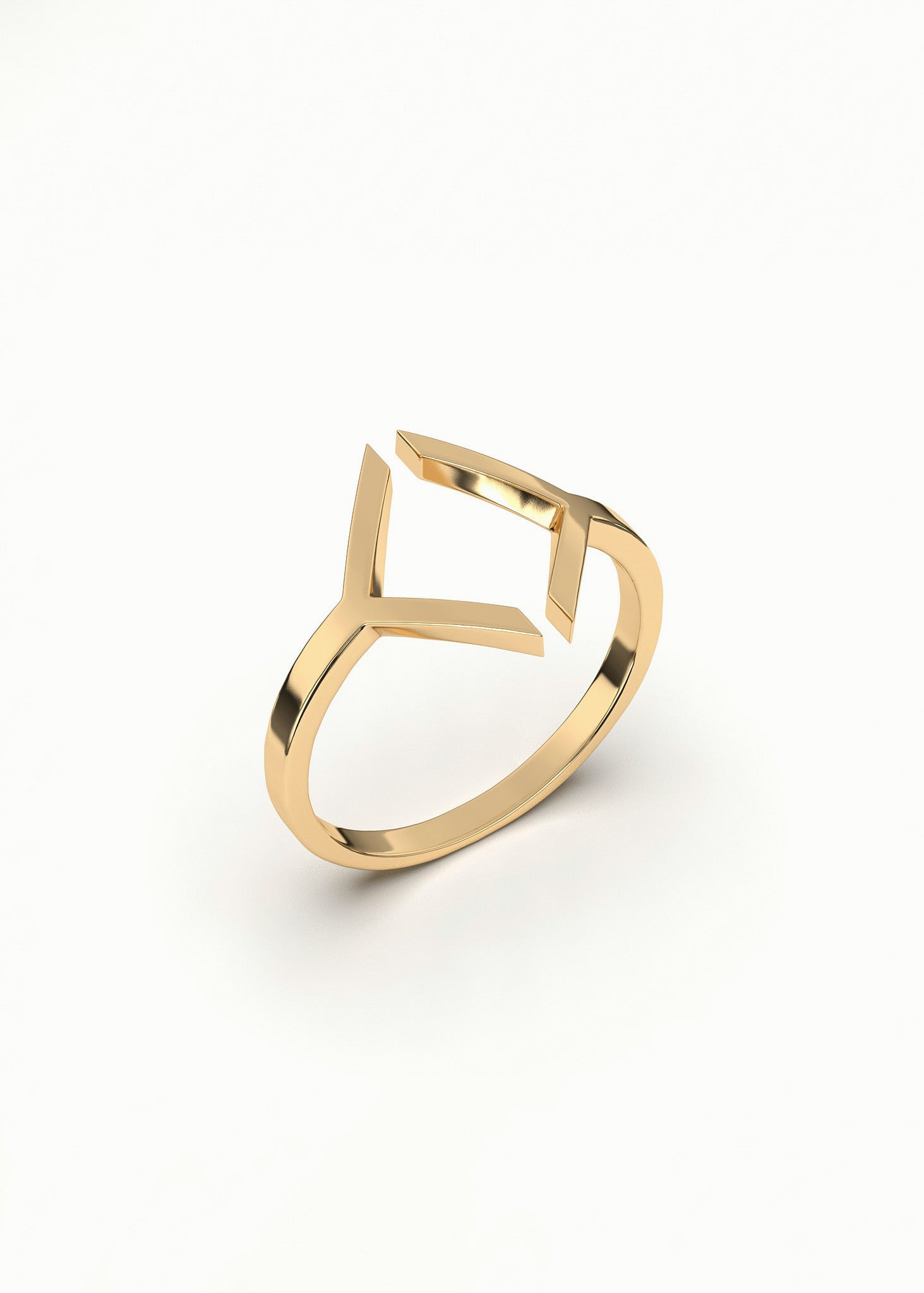 THE RHOMBUS RING