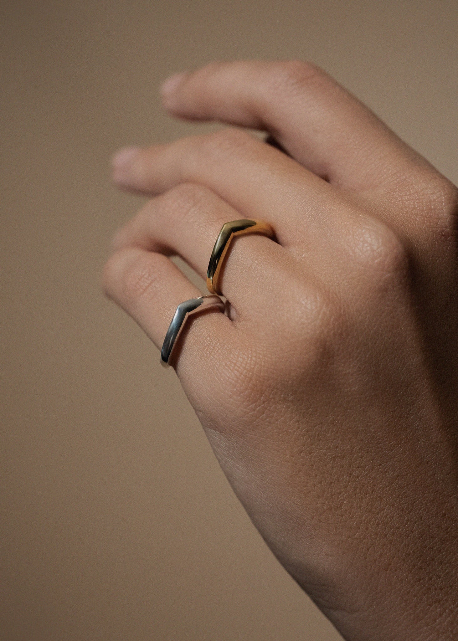 THE ARROW RING