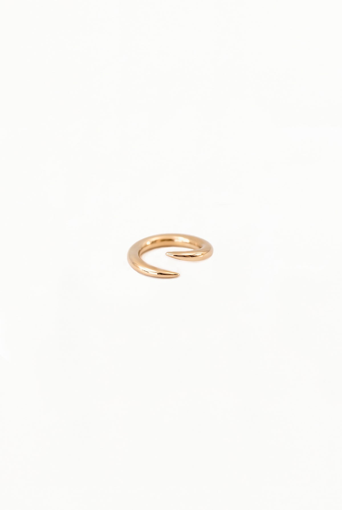 The Punk Ring - Gold