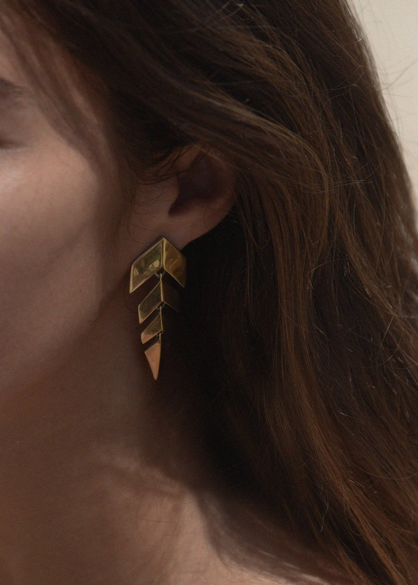 THE ARROW EARRINGS