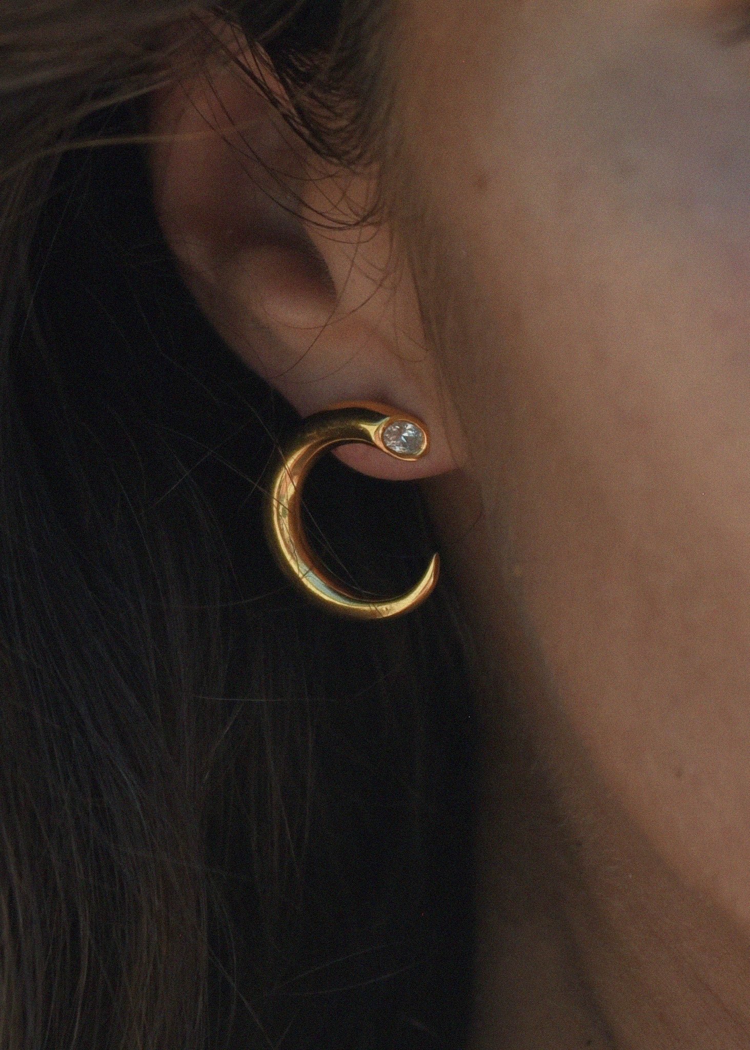 THE HALO EARRINGS