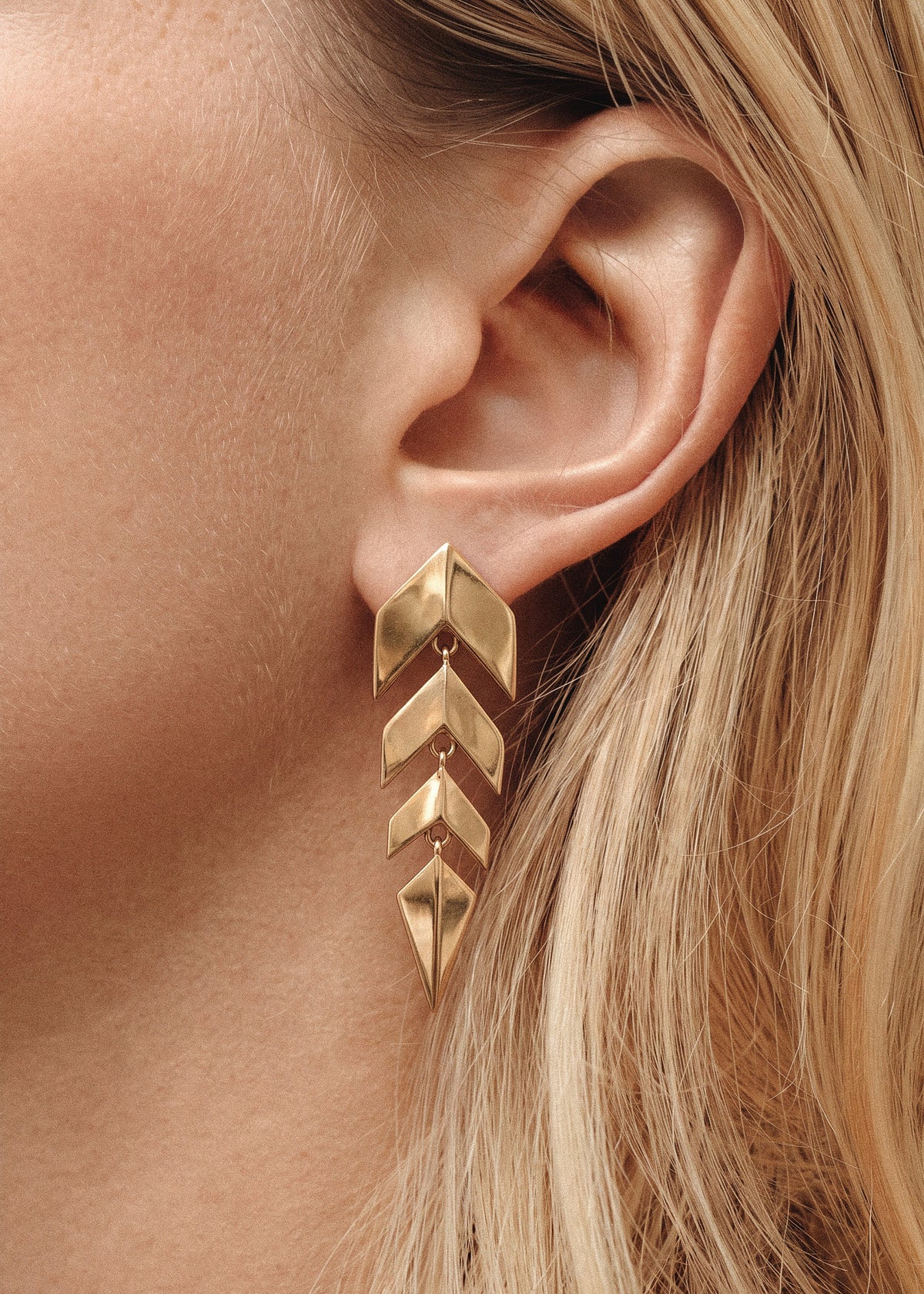 The Arrow Earrings