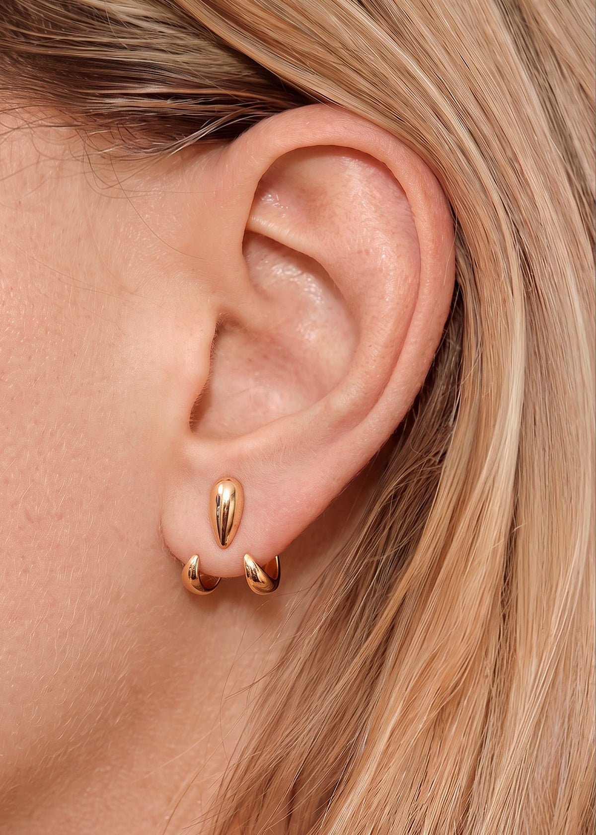 The Hook Earrings