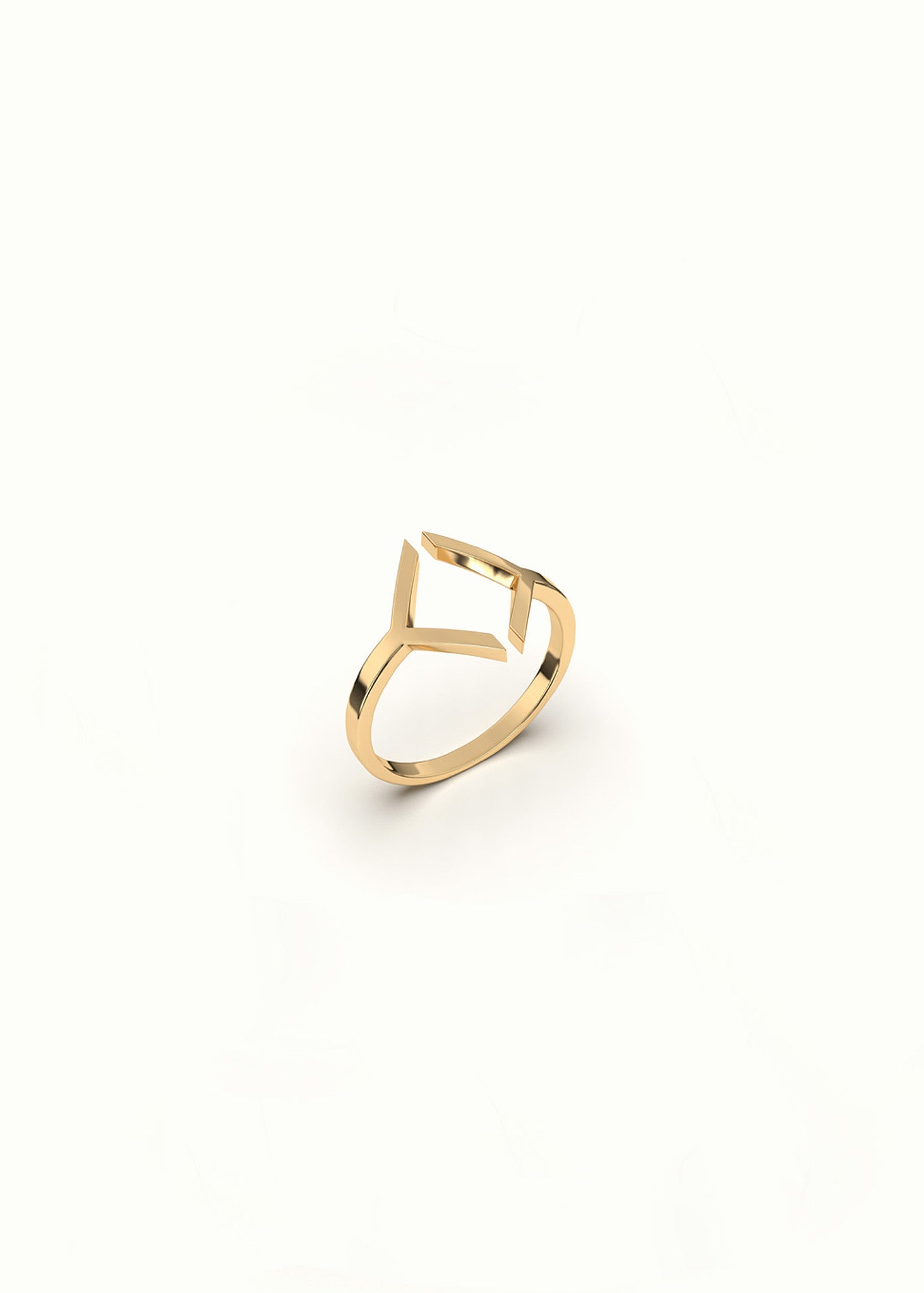 THE RHOMBUS RING