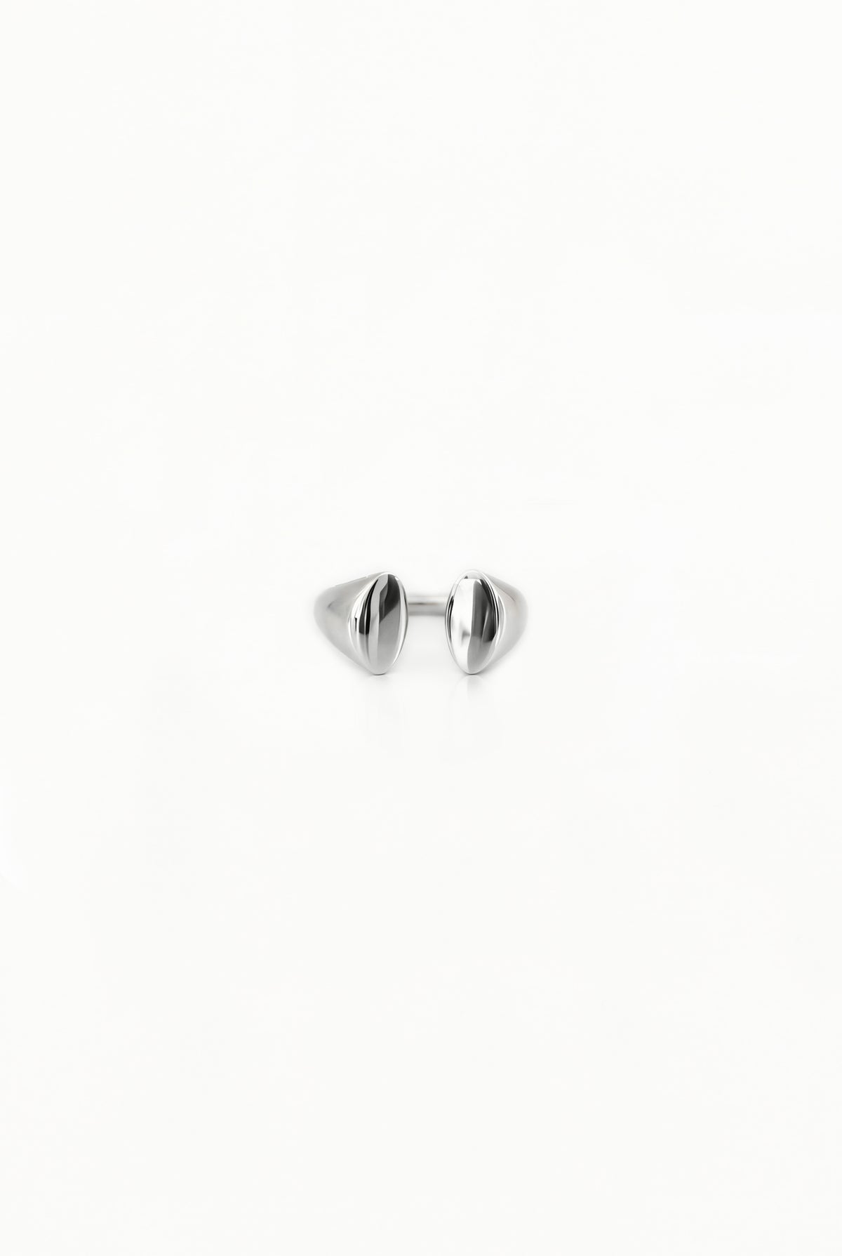 The Drop Ring - Silver