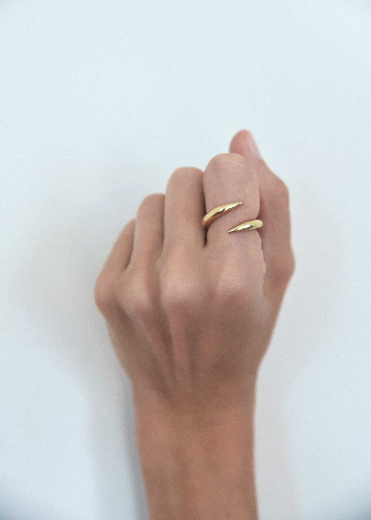The Punk Ring - Gold