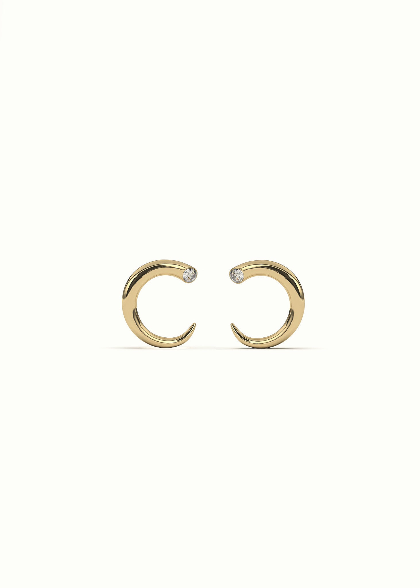 THE HALO EARRINGS